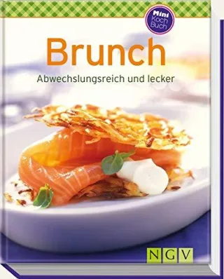 Brunch (Minikochbuch): Abwechslungsreich und lecker (Minikochbuch Relaunch)