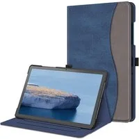 Fintie Tablet-Hülle für Samsung Galaxy Tab A11+ Plus 11" 2025 / Tab A9+ Plus 11 Zoll 2023 11 Zoll, Multi-Winkel Folio Schutzhülle Dokumentenfach