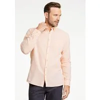 JACK’S Leinenhemd Leinenhemd (Langarm) Regular Fit
