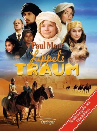 Lippels Traum Ausgabe mit Filmbildern