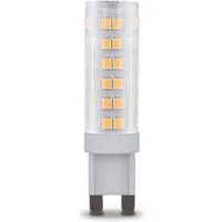 Forever Light LED-Leuchtmittel G9 LED Leuchtmittel 6W / 8W 480 / 700 Lumen Stiftsockel SMD, G9, 1 St.