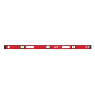 Milwaukee Wasserwaage Doppel-T-Profil 120cm magnetisch - 4932478566