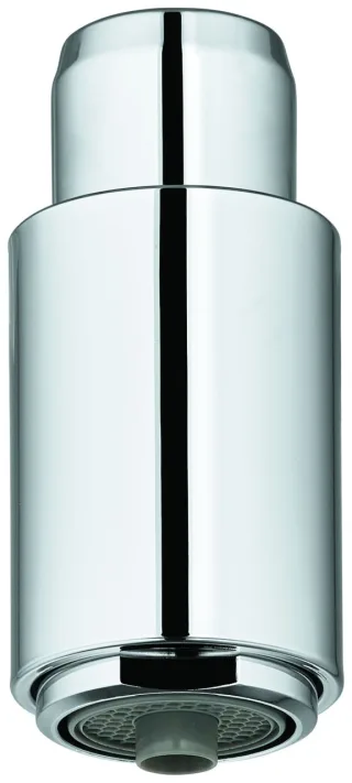 Grohe Spülbrause 48380 für GROHE Blue U-Auslauf chrom, 48380000 48380000