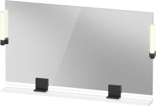 Duravit Sivida Spiegel 1250x650x36, LED, mit Dimmfunktion  SV74240BD220000