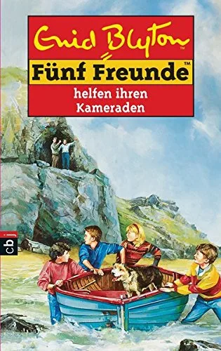 Fünf Freunde Neubearb. Bd.9 Fünf Freunde helfen ihren Kameraden