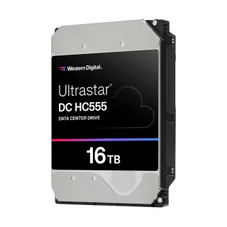 WD Ultrastar DC HC555 | 0b48717 | Festplatte - Rechenzentrum