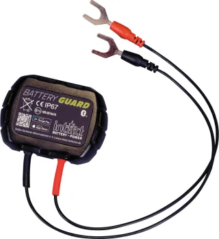 BATTERY-GUARD - Batteriewächter via Bluetooth