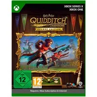 Harry Potter: Quidditch Champions Deluxe Edition Xbox One