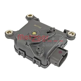 Metzger Stellelement f?r Mischklappe Audi A4 Skoda Superb VW Passat 0917102