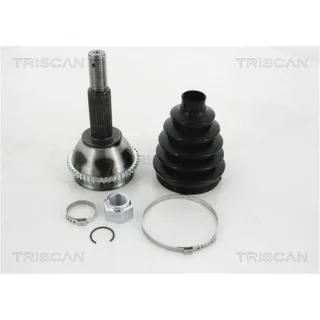 Triscan Antriebswellengelenk au?en Ford Transit 2,0 2,3 2,4