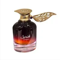 Lattafa Eau de Parfum Ard Al Zaafaran Qandeel Eau de Parfum 100ml