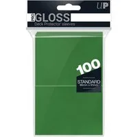 UltraPRO Sammelkarte Deck Protector Sleeves - Green