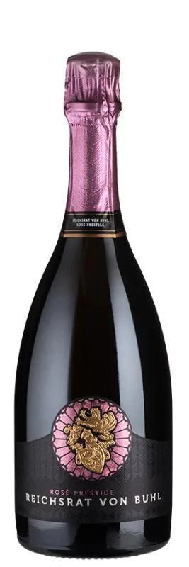 Rosé Prestige Sekt Brut (Bio) - 2014 - Reichsrat von Buhl