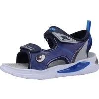 KangaROOS K-SLS DUSKY Sandale mit Blinkfunktion