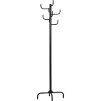 IDIMEX Kleiderständer KAKTUS, Kleiderständer Garderobenständer Standgarderobe Garderobe Metall mit 8