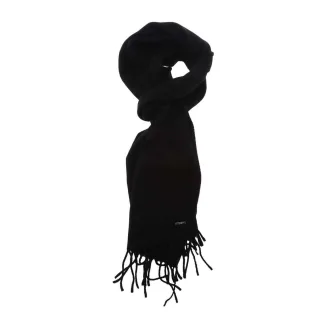 Boss - "Styven" Schal für Herren/Damen Unisex (Schwarz)