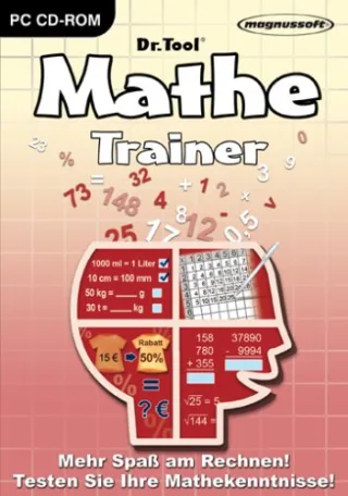 Dr. Tool® Mathetrainer (PC)