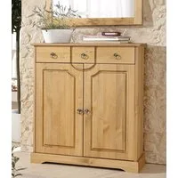 OTTO home Kommode Klera, Breite 81 cm, aus massiver Kiefer, FSC®-zertifiziert