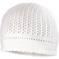 MAXIMO Strickmütze GOTS BABY-Mütze, Struktur (1-St)