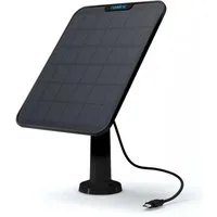 Reolink Solarpanel 2 für akkubetriebene Reolink Überwachungskameras Solar Panel, Wetterfest