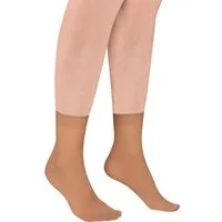 Janastyle Diabetikersocken Microfaser Socken, gummilos und extrabreitem Komfortbund, bequem (Packung, 10-Paar) weich, sehr haltbar, blickdicht, atmungsaktiv, extraflache Nähte