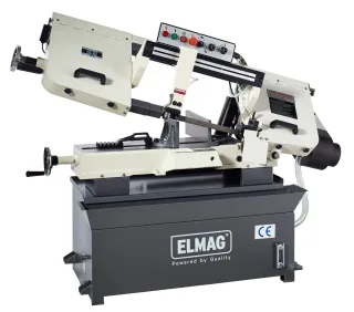 ELMAG Metall-Bandsägemaschine - 78105