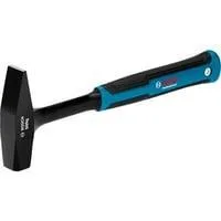 Schlosserhammer Professional 0,5kg blau/schwarz