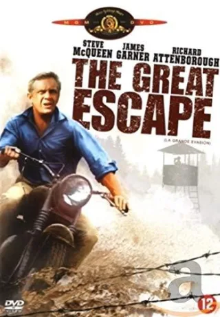La Grande Evasion - DVD