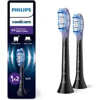 Philips Sonicare Aufsteckbürsten G3 Premium Gum Care, für gesünderes Zahnfleisch, für jedes Sonicare Handstück