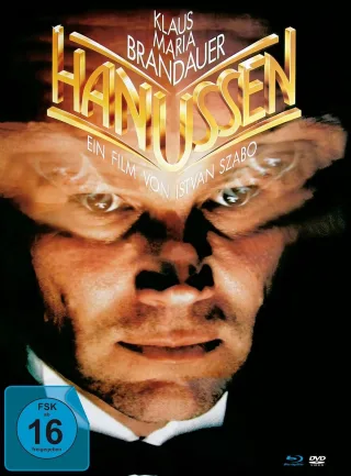Hanussen ? Mediabook (Blu-ray + DVD)