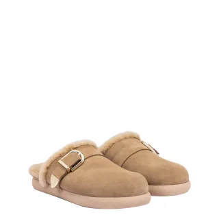 Emma Shearling Slippers