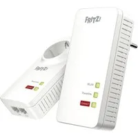 Fritz! FRITZ!Powerline 1260 WLAN Set Reichweitenverstärker