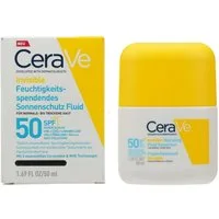 Cerave Sonnenschutzfluid Sonnenschutz Fluid Invisi.feuchtigk.SPF50