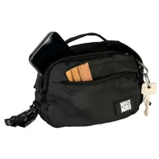 Max & Molly Trainingstasche schwarz