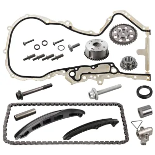 Febi Steuerkettensatz Audi Seat Skoda VW 174393 1,4