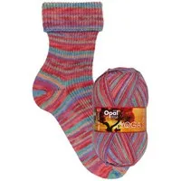 Opal Opal YOGA 4-fach Pullover- und Sockenwolle Häkelwolle, 425 m (Opal 4-fach Pullover- und Sockenwolle), 100 g