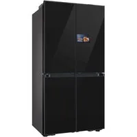 Samsung French Door RM94F RM90F67CECEF, 185,3 cm hoch, 91,2 cm breit