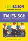 Geo Saison Reisesprachführer Italienisch