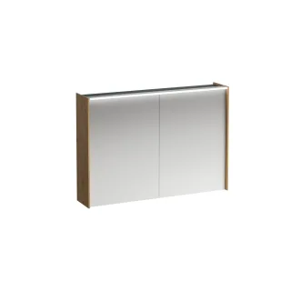 Laufen Spiegelschrank LANI 208x1018x714 LED-Beleuchtung horizontal H4037921122671