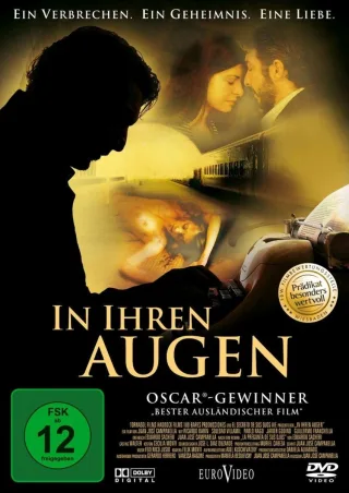 In ihren Augen [DVD] [2011]