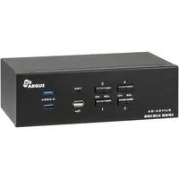 IPC KVM Switch AS-42HUS, KVM-Switch