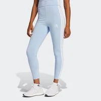 adidas Sportswear Trainingstights ESSENTIALS 3-STREIFEN COTTON LEGGINGS sportlicher Look mit 3-Streifen, aus Baumwolle und Elasthan
