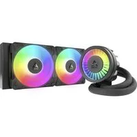 Arctic CPU Kühler ARCTIC Liquid Freezer III Pro 240 A-RGB