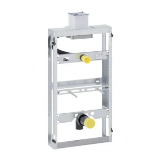 Geberit GIS Urinal Element 461622001 Universal, Betätigung von oben