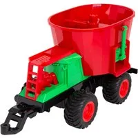 Jamara Spielzeug-Landmaschine Futtermischer 1:24S