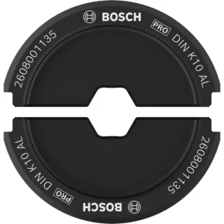 Bosch PRO Presseinsatz DIN K10 AL, 10mm² - 2608001135