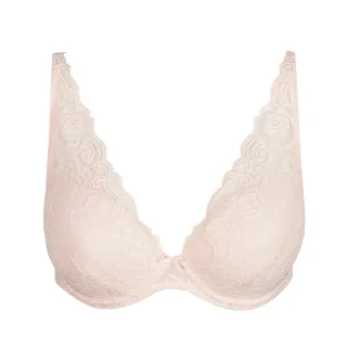Marie Jo - CYRILE crystal pink Unterlegter BH tiefdekoll. crystal pink - Gr. - c80
