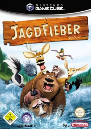 Jagdfieber [GameCube]
