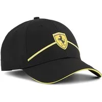 Ferrari Baseball Cap Ferrari Scuderia Baseballcap Offizielles Fan-Statement Mütze Kappe (1-St)