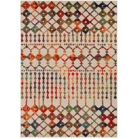 Tapiso Outdoorteppich PATIO, rechteckig, Höhe: 6 mm, In- & Outdoorteppich, Pflegeleicht für Garten, Terrasse, Balkon, Küche